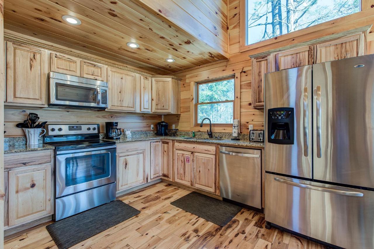 Rocky Top Lookout Gatlinburg Exterior foto