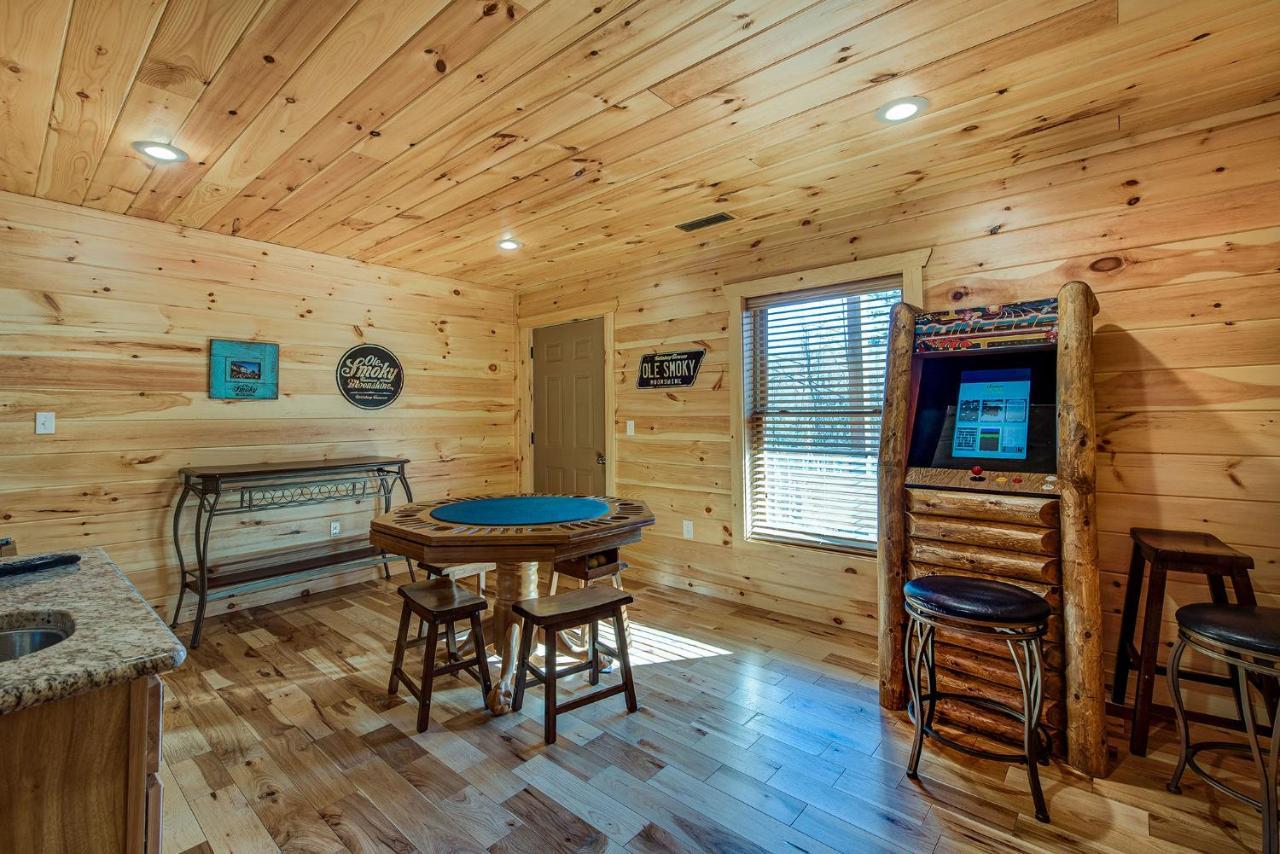 Rocky Top Lookout Gatlinburg Exterior foto
