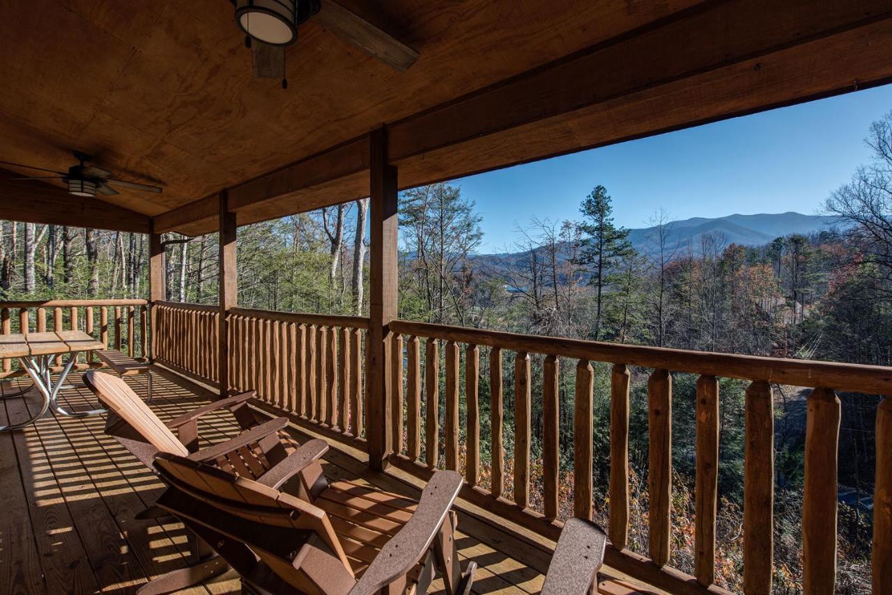 Rocky Top Lookout Gatlinburg Exterior foto
