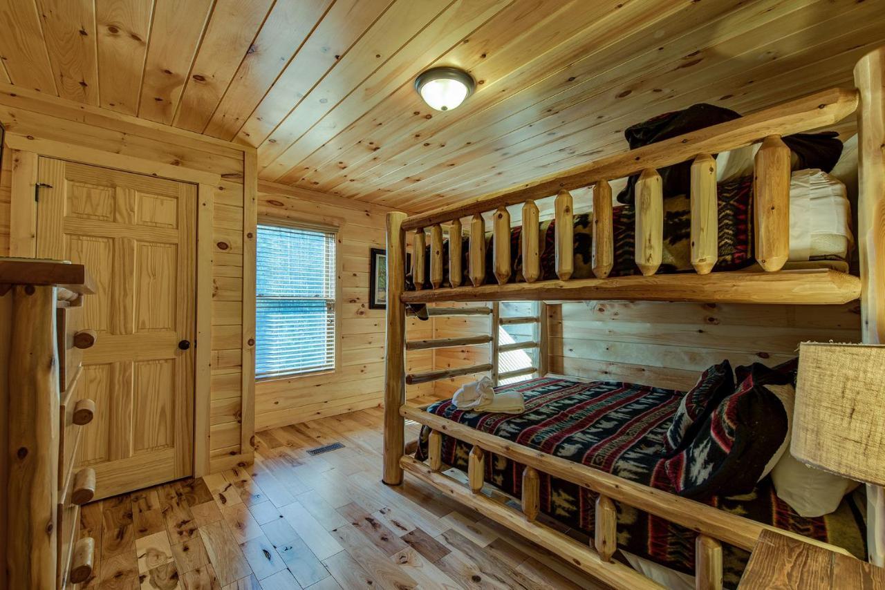 Rocky Top Lookout Gatlinburg Exterior foto