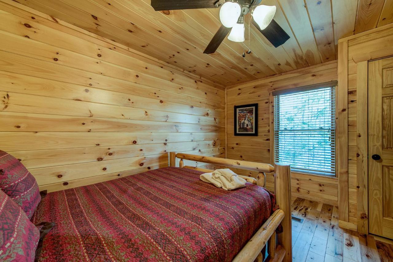 Rocky Top Lookout Gatlinburg Exterior foto